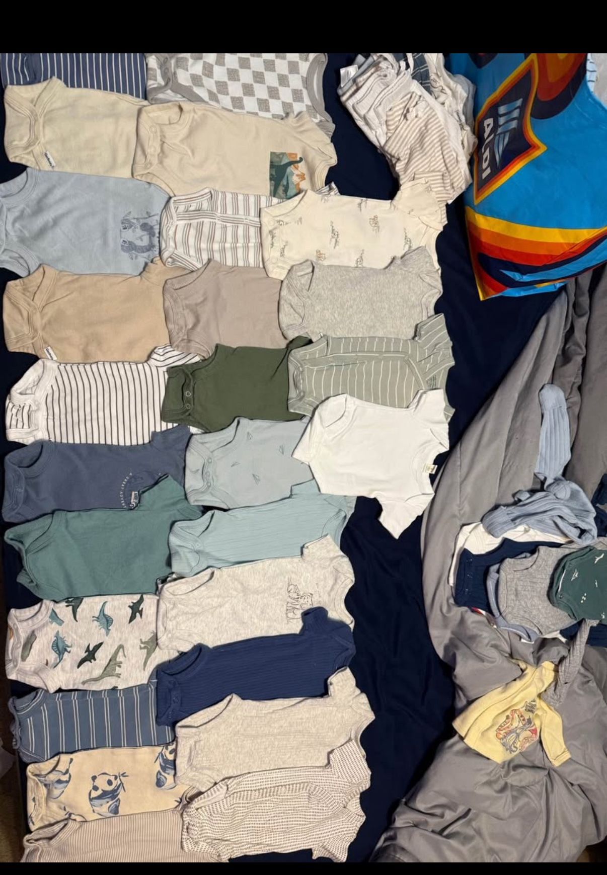 newborn clothes