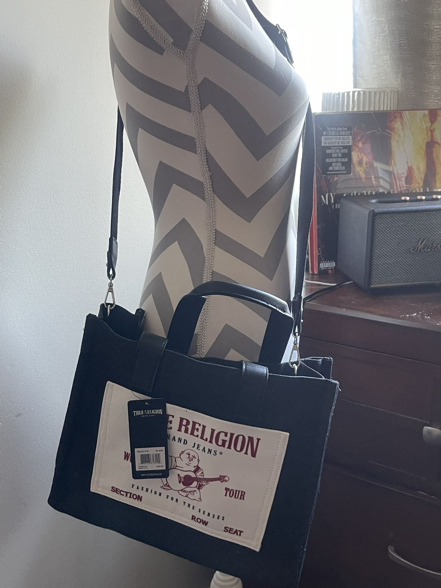 True Religion bag