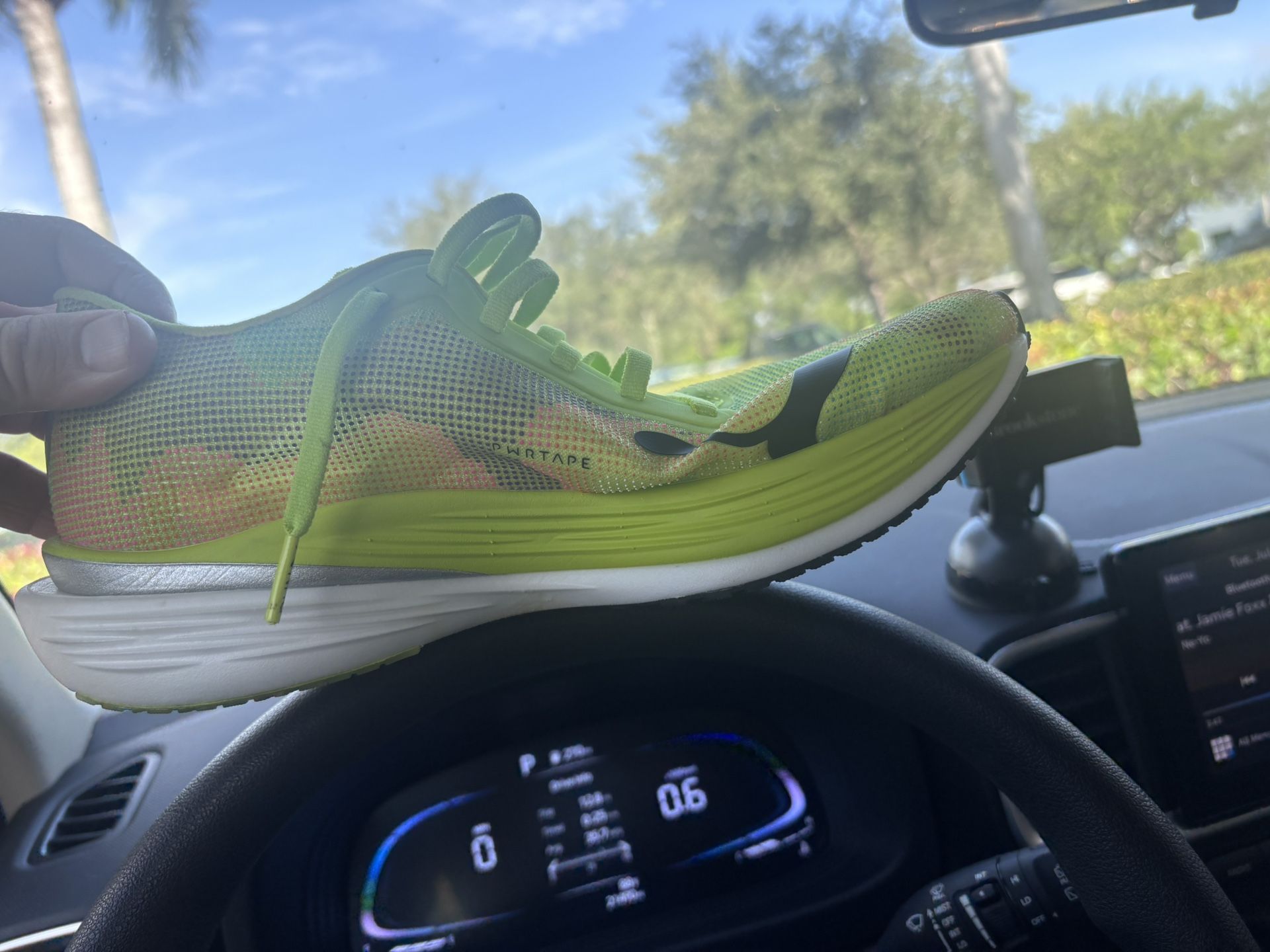 Puma Nitro 8.5