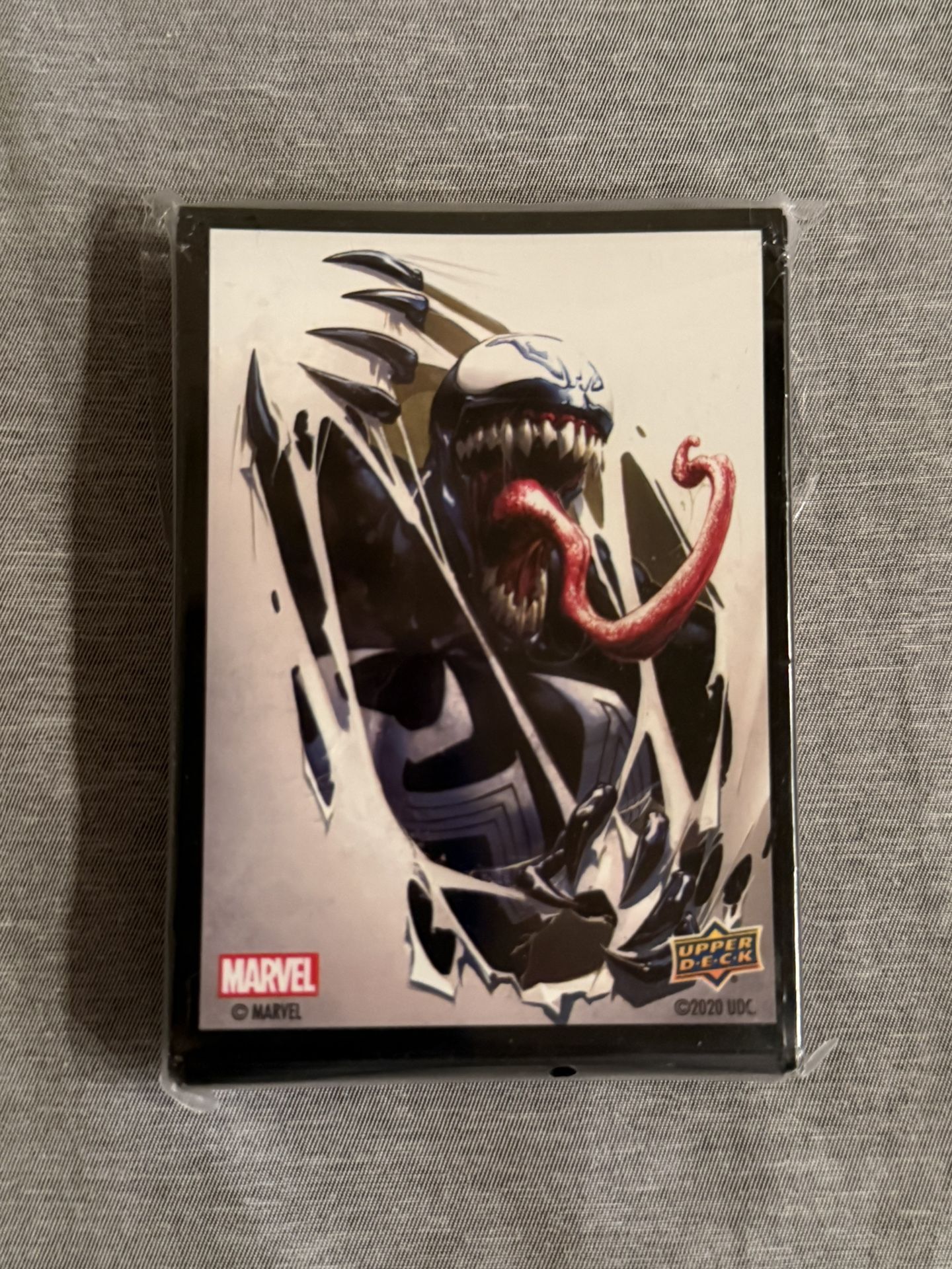 Upper Deck Marvel Venom Sleeves