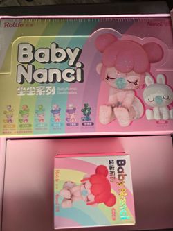 Baby Nanci blind box