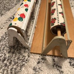 Never-ending rolls of wrapping paper