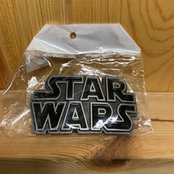 Brand New Star Wars Belt Buckle
