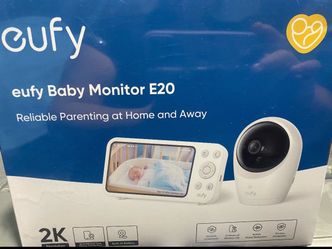 Eufy Baby Monitor E20