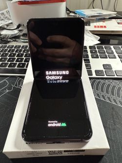 Samsung Galaxy Z Flip 4, Verizon, AT&T, T-Mobile, unlocked 