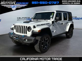 2023 Jeep Wrangler 4xe