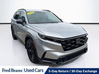 2024 Honda CR-V Hybrid
