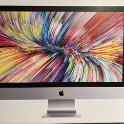 27 Inch Mac 3.3 GHz 6-Core Intel Core i5 (2020 Model)