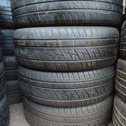 4 Delinte Tires Size 225-55-19 All 4 For $150 Free Installation And Balance 