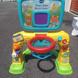 VTech Smart Shots Sports Center Educational Toy 