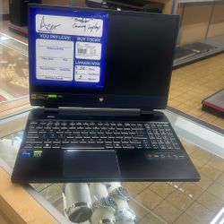 Predator Gaming Laptop Layaway Today $50 Down