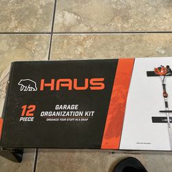Garage Organization Kit