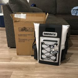Mammoth Backpack Cooler 