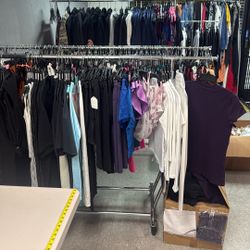 Sample Sale , Activewear, Swimwear, Dresses, Jackets,
