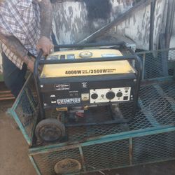 power champion generator