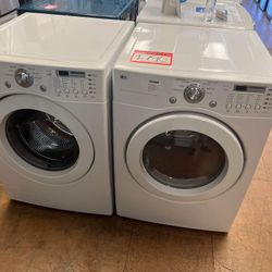 front load washer dryer set sale