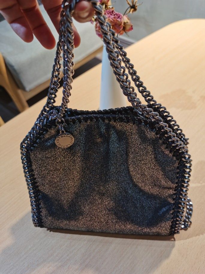 Stella McCartney Falabella Tiny Tote Bag