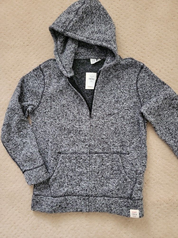 GAP Zipped Hoodie 