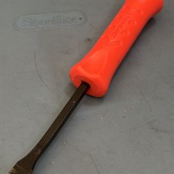 Snap-on Tools 8" Striking Prybar (Orange)