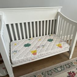 Children’s Bed Frame And Mattress 