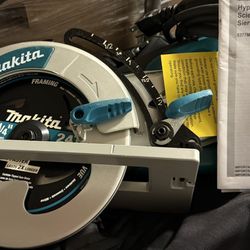 Makita Hyphoid Saw