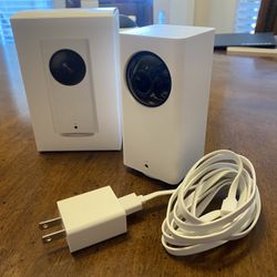 WYZE 360 Security Camera 