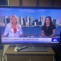 46” SAMSUNG LED TV