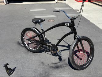 8 Ball Electra Beach Cruiser