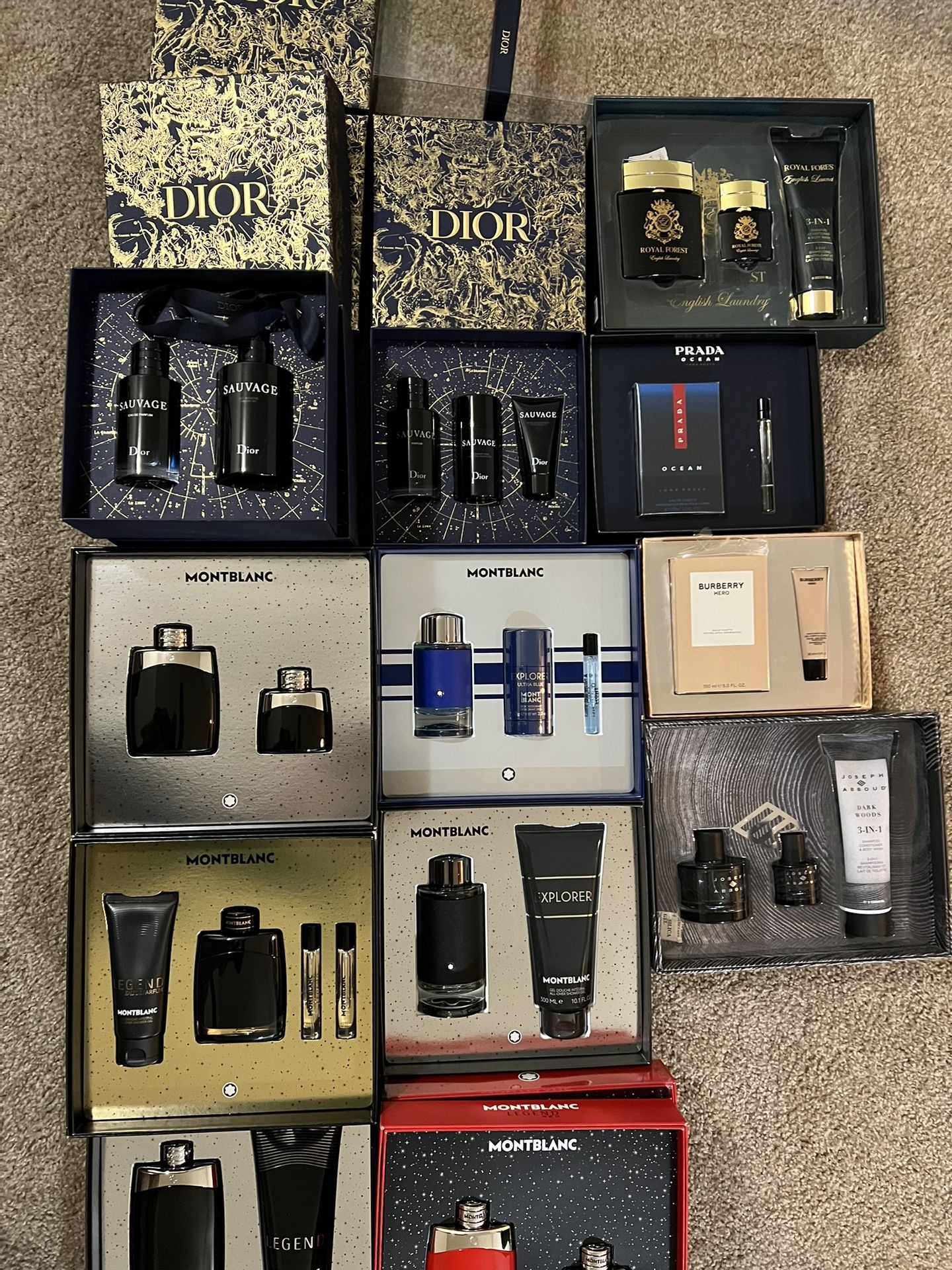 Perfumes
