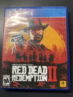 Red Dead Redemption 2