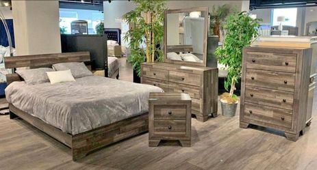 5pc Queen Bedroom Set