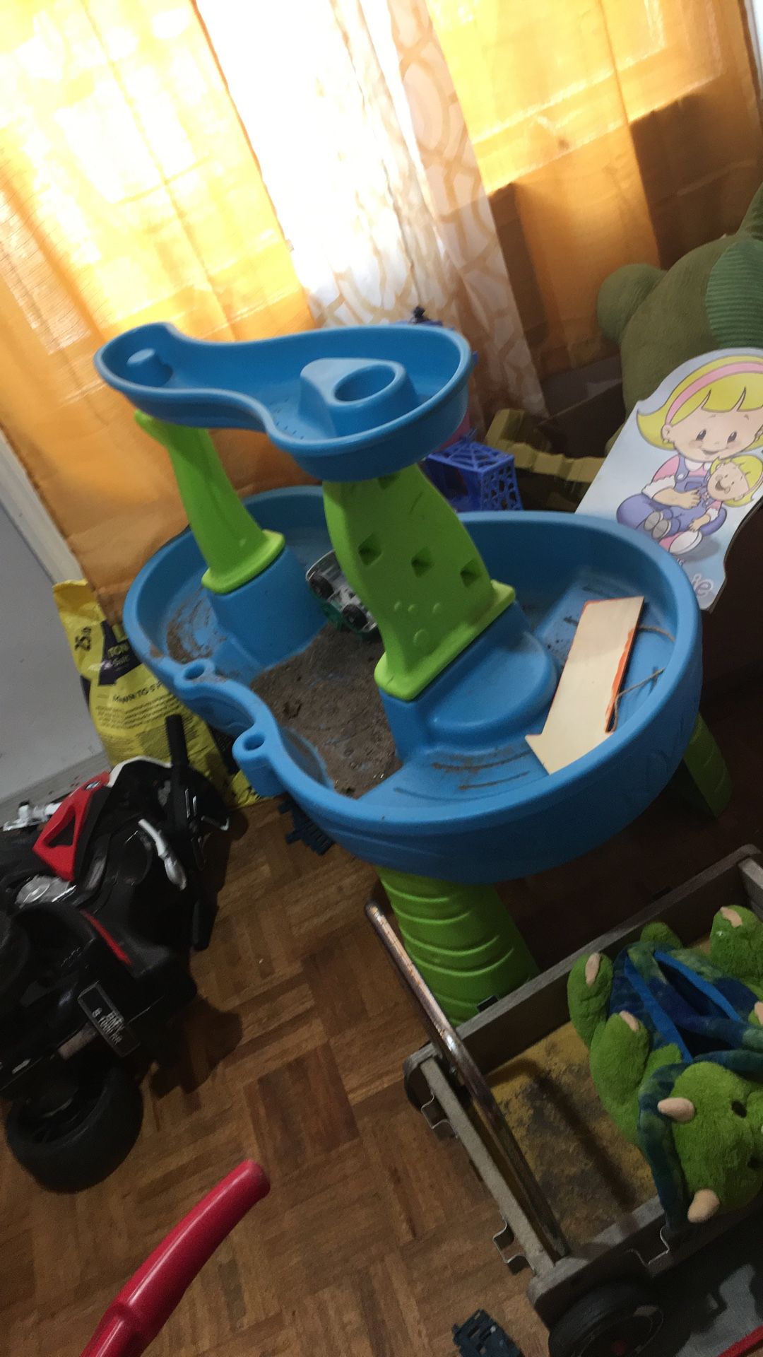 Water Table