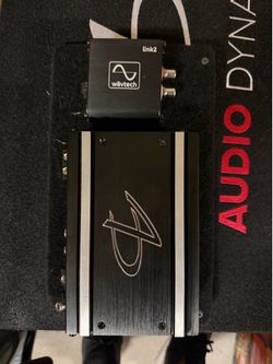 Audio Dynamics 12” Sub + Amp + Wavtech LOC Car Audio Setup