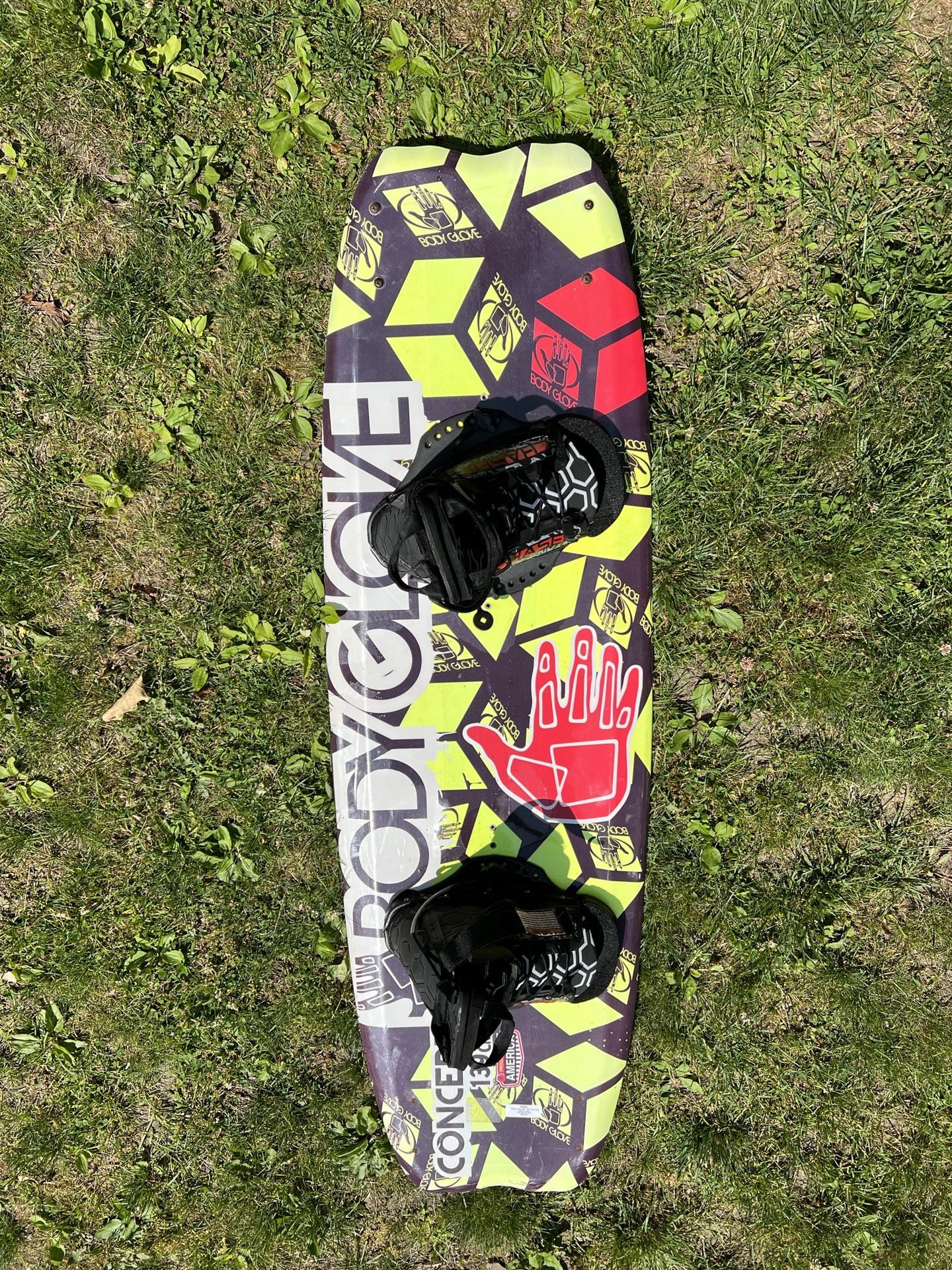 Body Glove Wakeboard