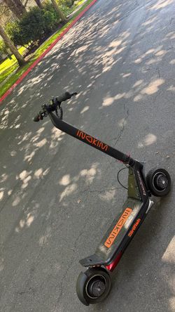 INOKIM OXO ELECTRIC SCOOTER