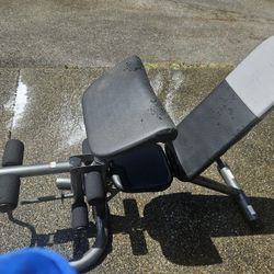 Workout Equipment 