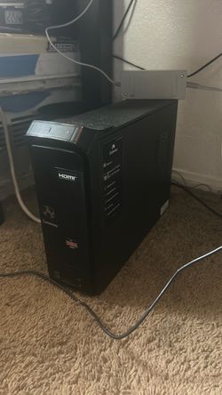 Gateway Desktop Computer Tower