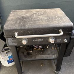 Blackstone grill