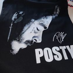Custom Posty Graphic Tee 