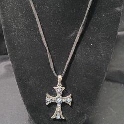 Lia Sophia "Divinity " Necklace 