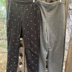 St John Pants And Karen Kane! Like New!