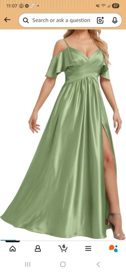 Formal Dress /Vestido formal