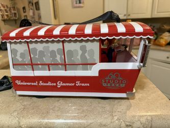 Universal Studio Popcorn Bucket
