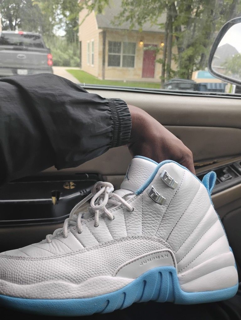 Jordan 12s