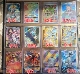 Pokémon Cards