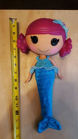 Lalaloopsy mermaid