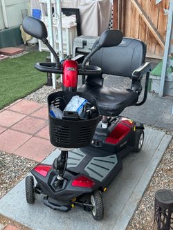 Mobility Scooter