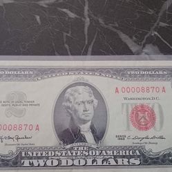 Two Dollar Bill