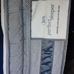 King Size Serta Perfect Sleeper Smart Surface Pillow Top