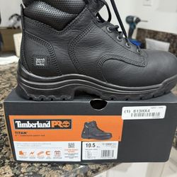 Timberland Work Boots